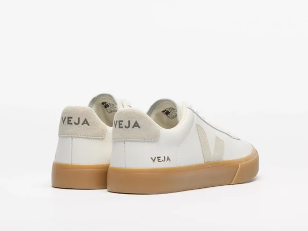 CAMPO LEATHER WHITE NATURAL NATURAL - Image 3