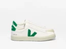 CAMPO LEATHER WHITE EMERAUDE