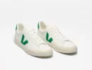 CAMPO LEATHER WHITE EMERAUDE