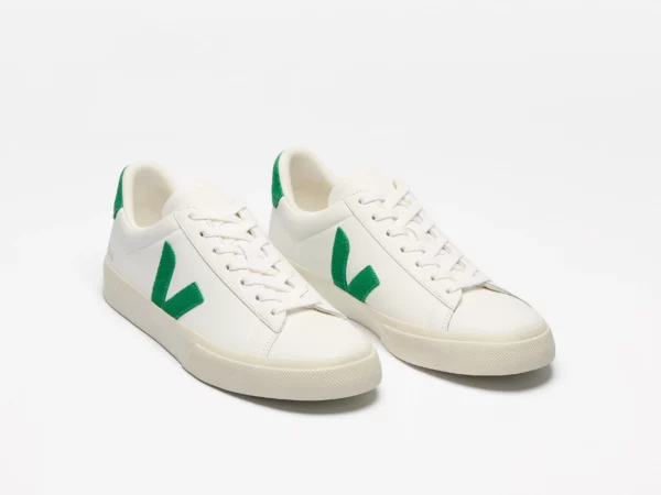 CAMPO LEATHER WHITE EMERAUDE - Image 2