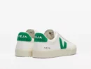 CAMPO LEATHER WHITE EMERAUDE
