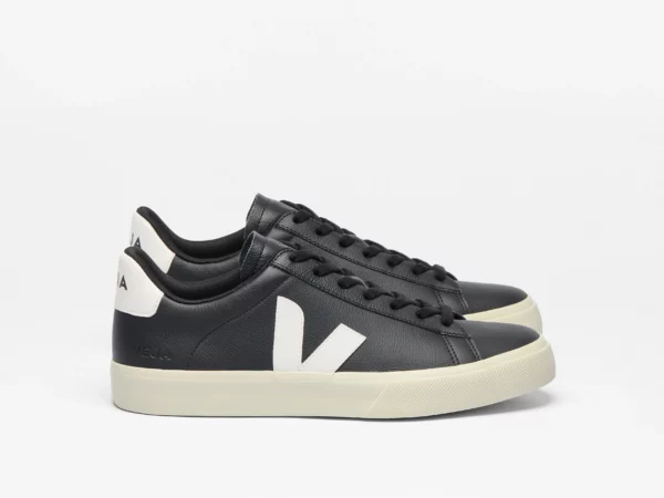 CAMPO LEATHER BLACK WHITE