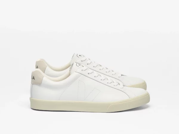 ESPLAR LEATHER WHITE