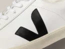 ESPLAR LEATHER WHITE BLACK