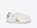 ESPLAR LEATHER WHITE PLATINE