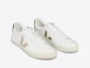 ESPLAR LEATHER WHITE PLATINE