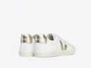 ESPLAR LEATHER WHITE PLATINE
