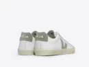 ESPLAR LEATHER WHITE CLAY