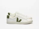 ESPLAR LEATHER WHITE KIWI