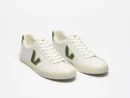 ESPLAR LEATHER WHITE KIWI