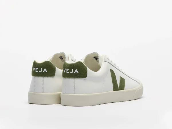 ESPLAR LEATHER WHITE KIWI - Image 3