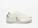 ESPLAR LEATHER WHITE SILVER
