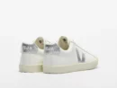 ESPLAR LEATHER WHITE SILVER