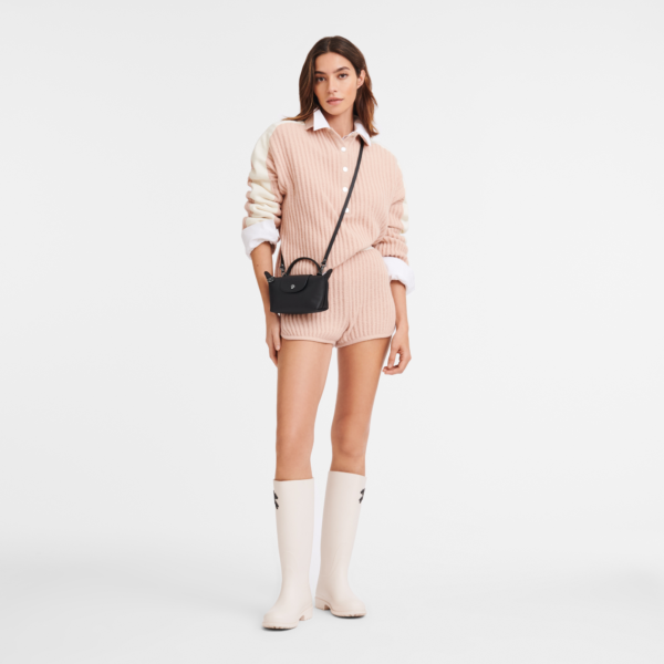Le Pliage Xtra XS Pouch - Black - Image 2
