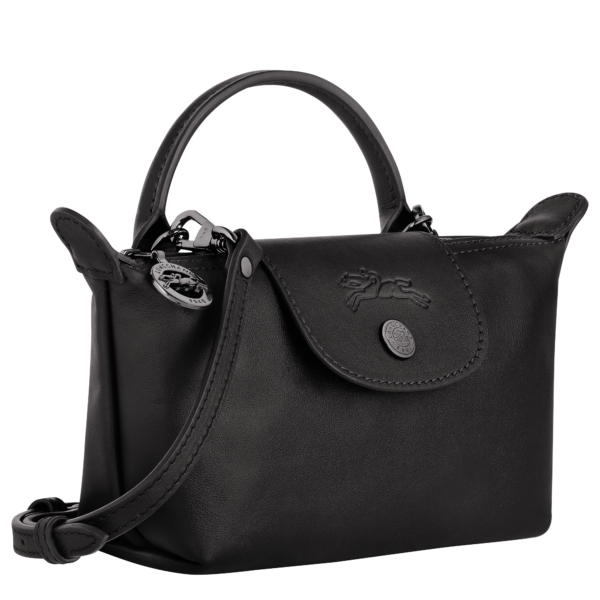 Le Pliage Xtra XS Pouch - Black - Image 3