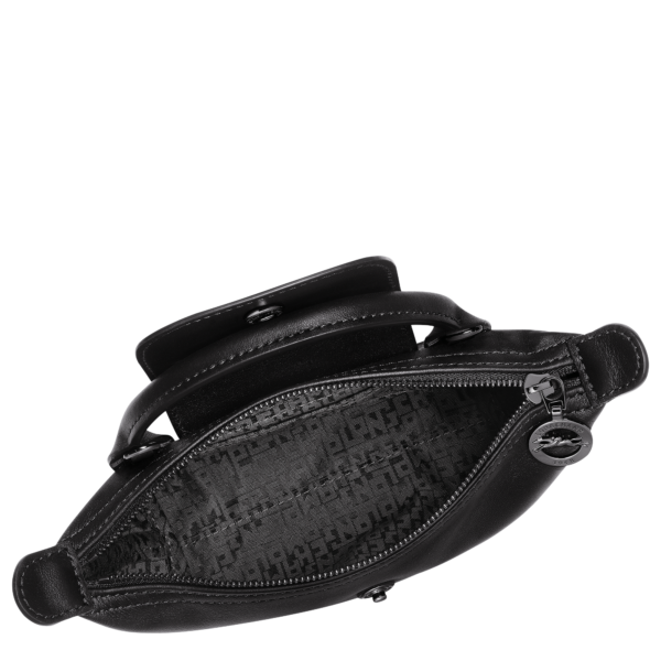 Le Pliage Xtra XS Pouch - Black - Image 4