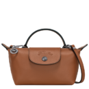 Le Pliage Xtra XS Pouch - Cognac