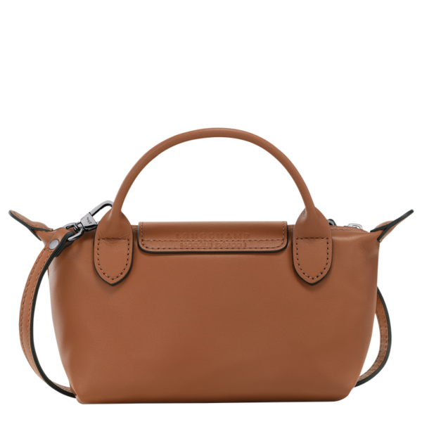 Le Pliage Xtra XS Pouch - Cognac - Image 4
