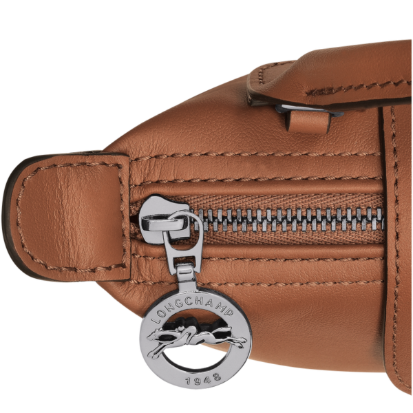 Le Pliage Xtra XS Pouch - Cognac - Image 6