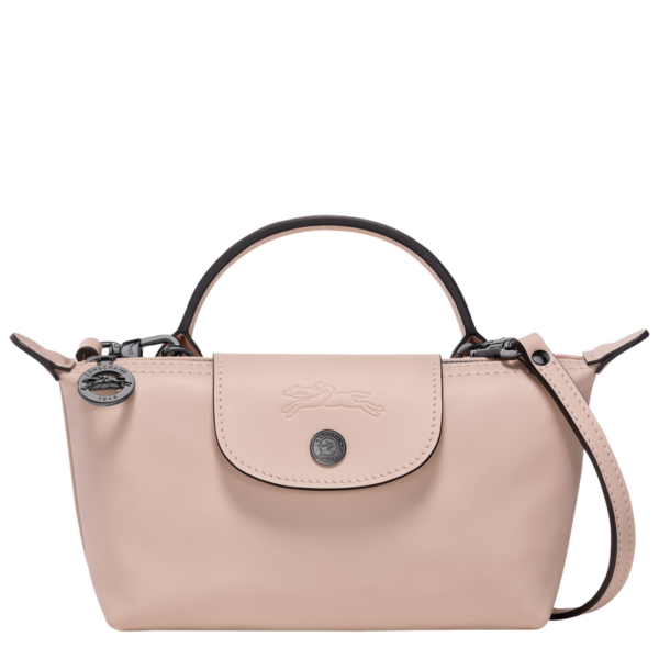 Le Pliage Xtra XS Pouch - Nude