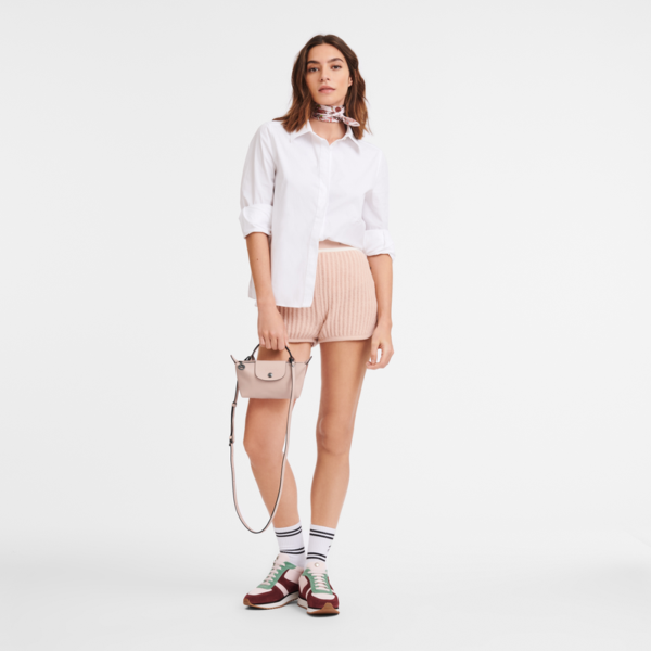 Le Pliage Xtra XS Pouch - Nude - Image 2
