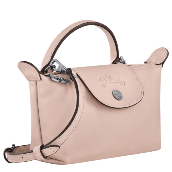 Le Pliage Xtra XS Pouch - Nude - Image 3