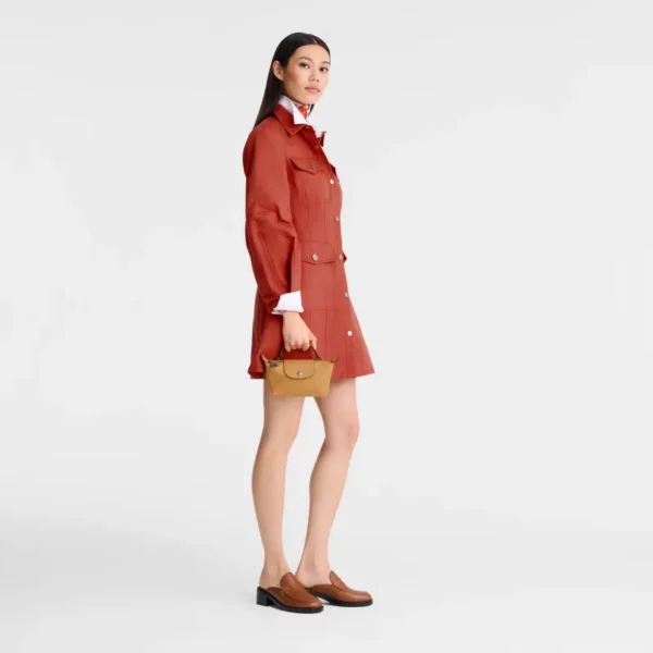 Le Pliage Xtra XS Pouch - Honey - Image 2