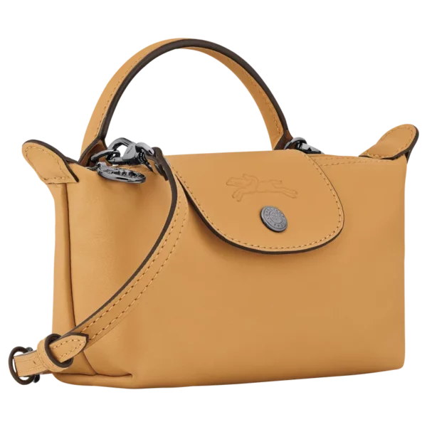 Le Pliage Xtra XS Pouch - Honey - Image 3