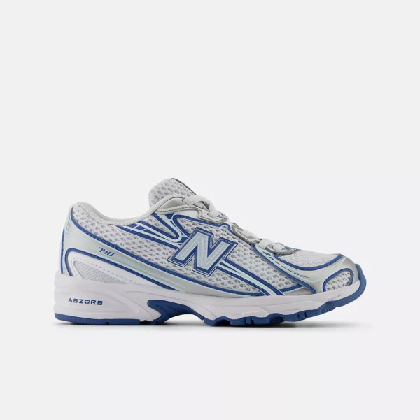 740 Shoes Glacier Blue with Sea Stone - Image 2