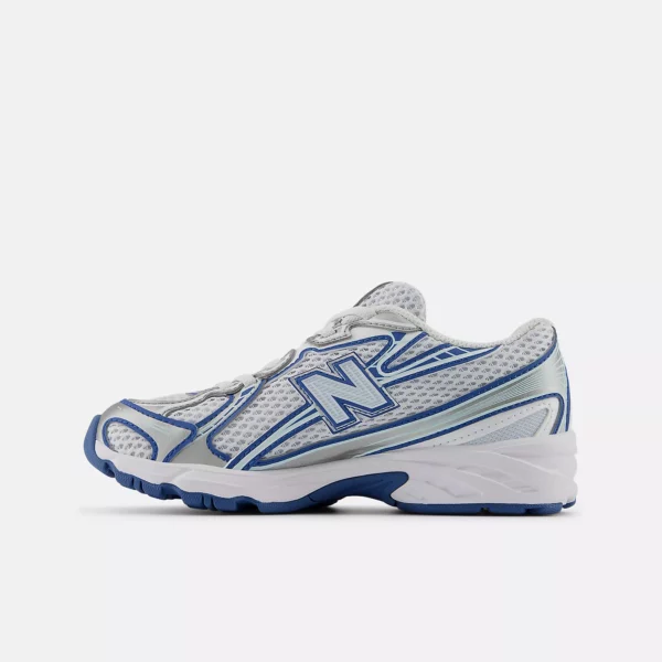 740 Shoes Glacier Blue with Sea Stone