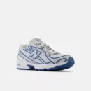 740 Shoes Glacier Blue with Sea Stone