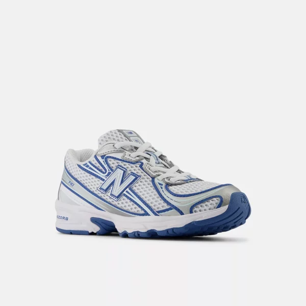 740 Shoes Glacier Blue with Sea Stone - Image 3