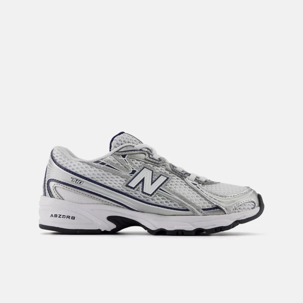 740 Shoes BNB Navy with White - Image 2