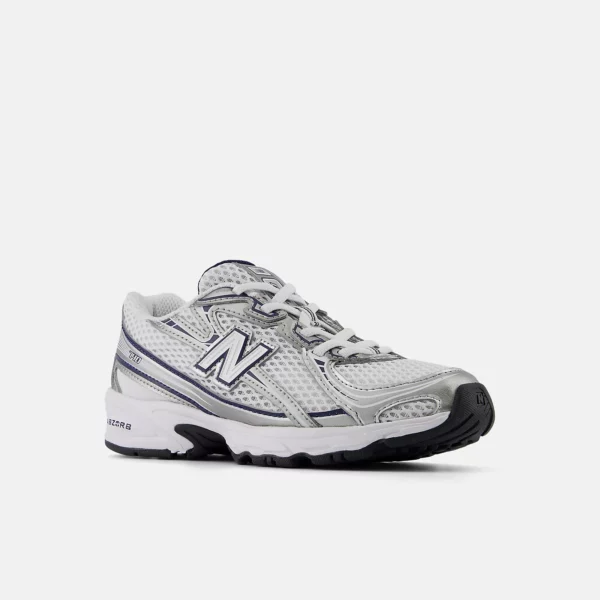740 Shoes BNB Navy with White - Image 3