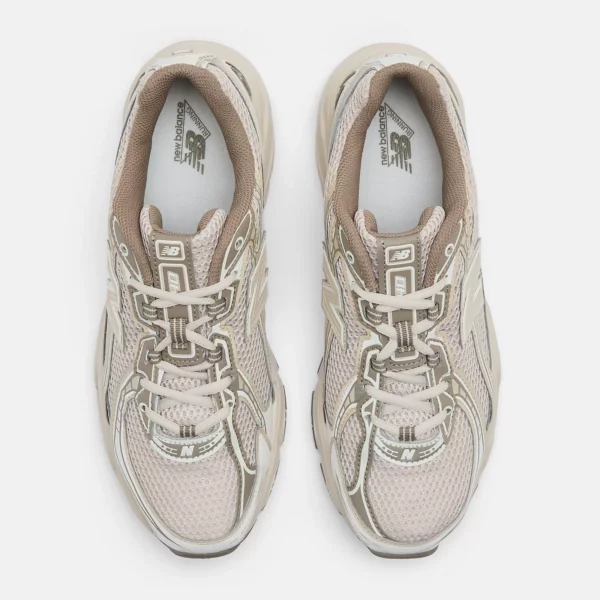 740 Shoes Dockside with Timber Wolf and Sea Salt - Image 3