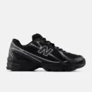 740 Shoes Black