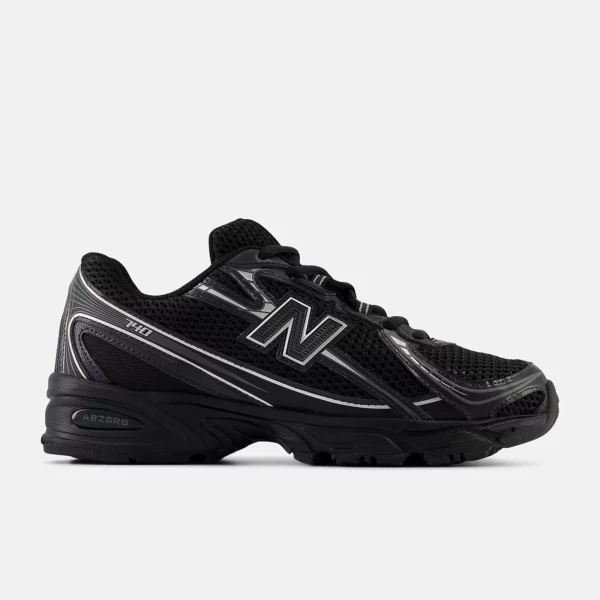 740 Shoes Black - Image 5