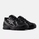 740 Shoes Black