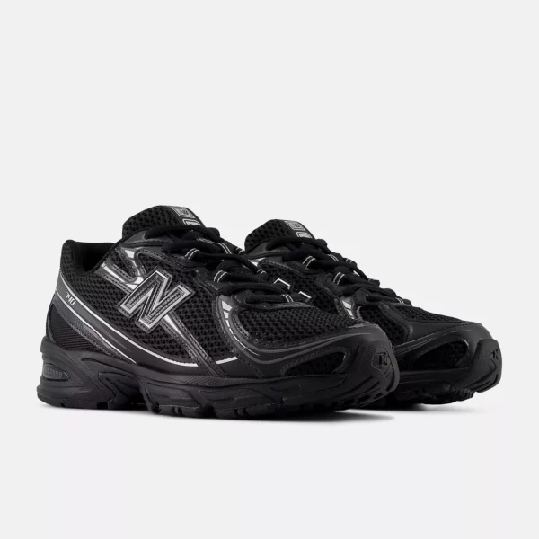 740 Shoes Black - Image 6