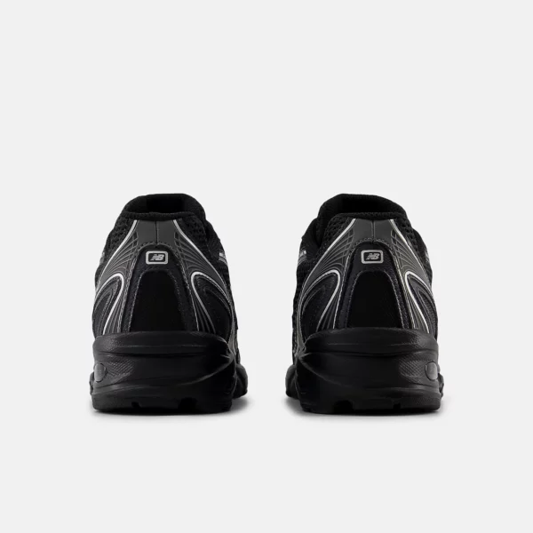 740 Shoes Black - Image 3