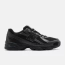 740 Shoes Black with Cement