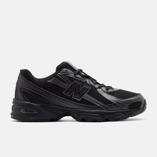 740 Shoes Black with Cement - Image 2