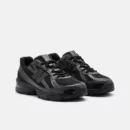 740 Shoes Black with Cement