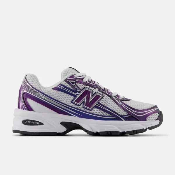740 Shoes Concorde Grape - Image 2