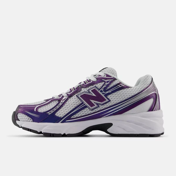 740 Shoes Concorde Grape