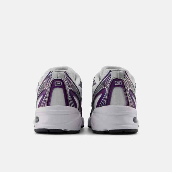 740 Shoes Concorde Grape - Image 6
