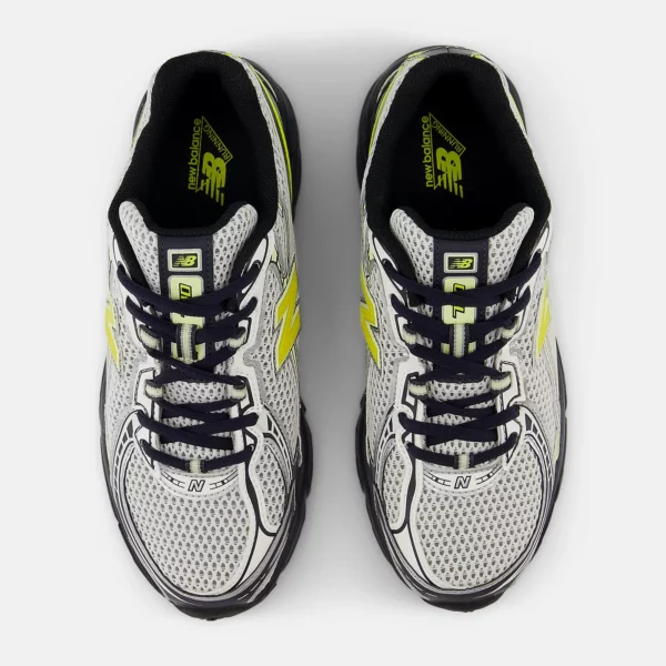 740 Shoes Sea Salt with Phantom and Firefly - Image 5