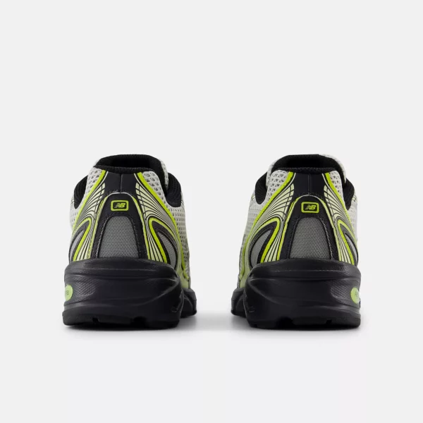 740 Shoes Sea Salt with Phantom and Firefly - Image 6