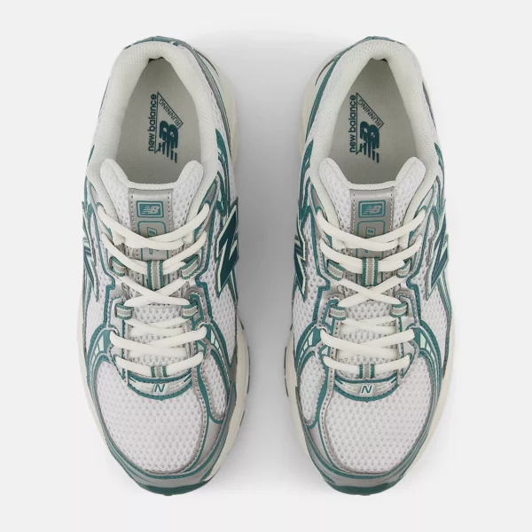 740 Shoes White - Image 4