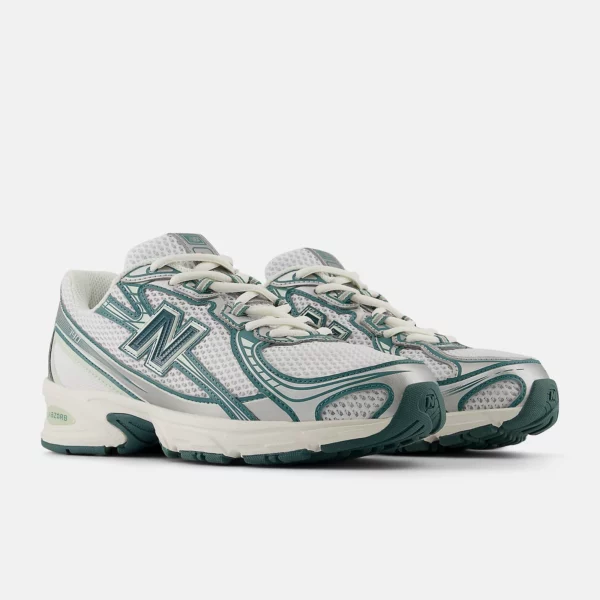 740 Shoes White - Image 3